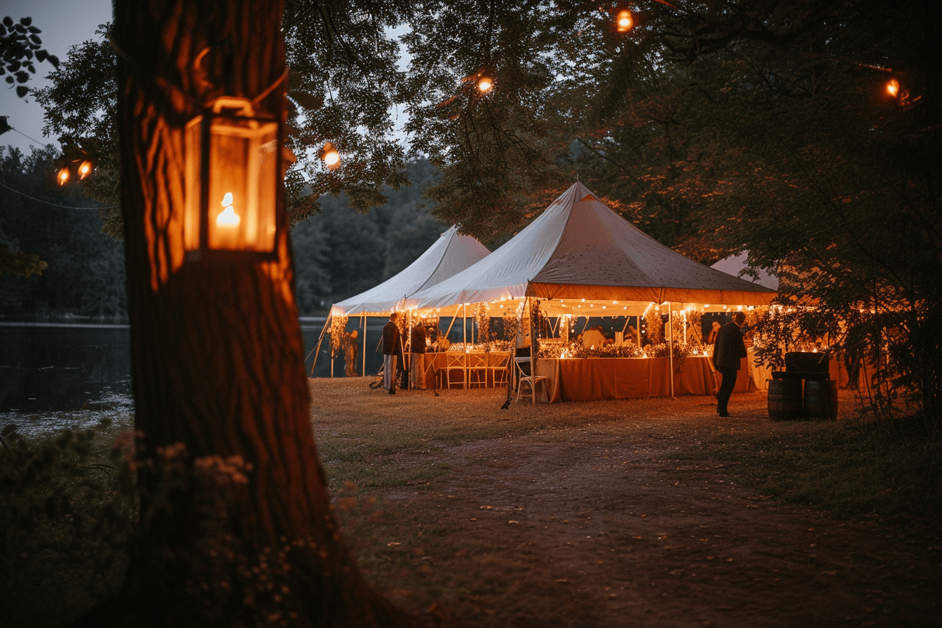 Recent Tent Setups in NJ image 5