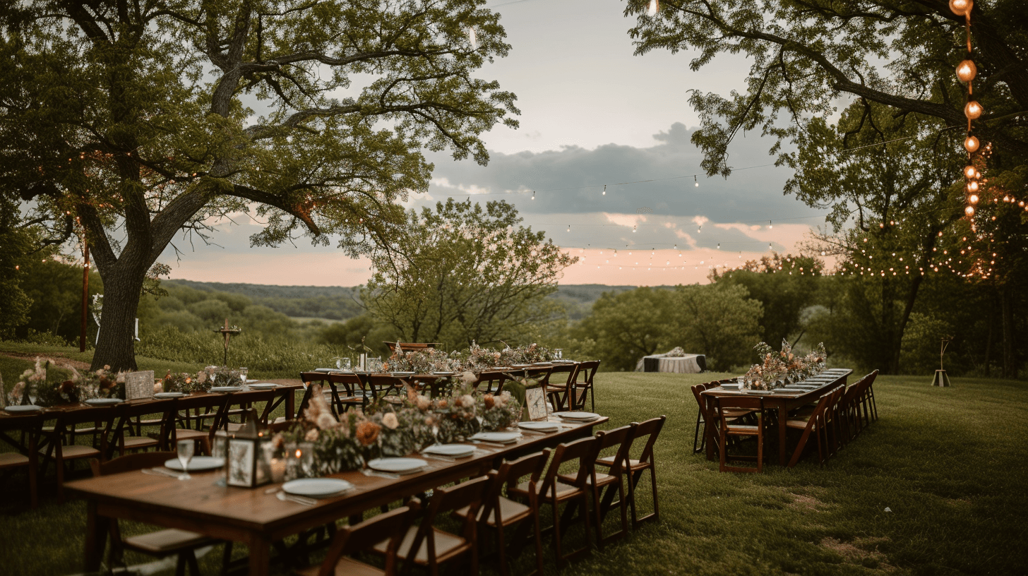 Wedding tent rental in Bergen County NJ